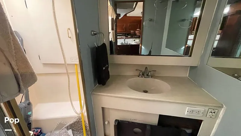 Slide: The Image of Ocean Super Sport FS 38 1988 - 16114115