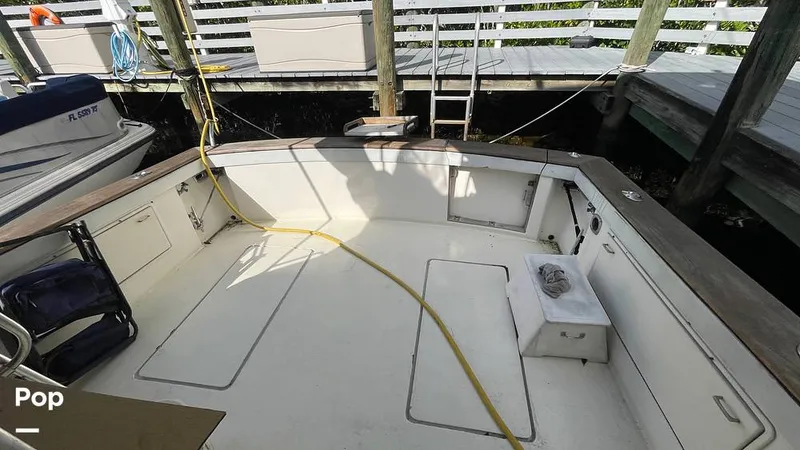 Slide: The Image of Ocean Super Sport FS 38 1988 - 16114125