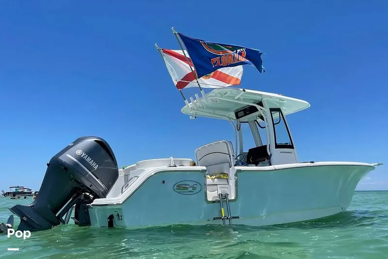 Slide: The Image of Sea Hunt Ultra 239 SE 2020 - 16110730