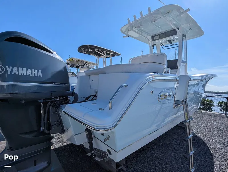 Slide: The Image of Sea Hunt Ultra 239 SE 2020 - 16110706