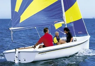 The Image of 2021 Catalina 16.5 - Sailing - 0