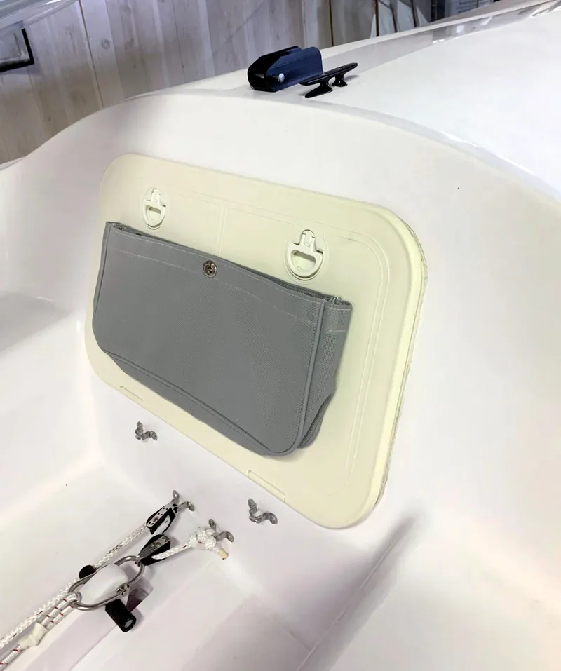 Slide: The Image of 2021 Catalina 16.5 - Line bag - 7