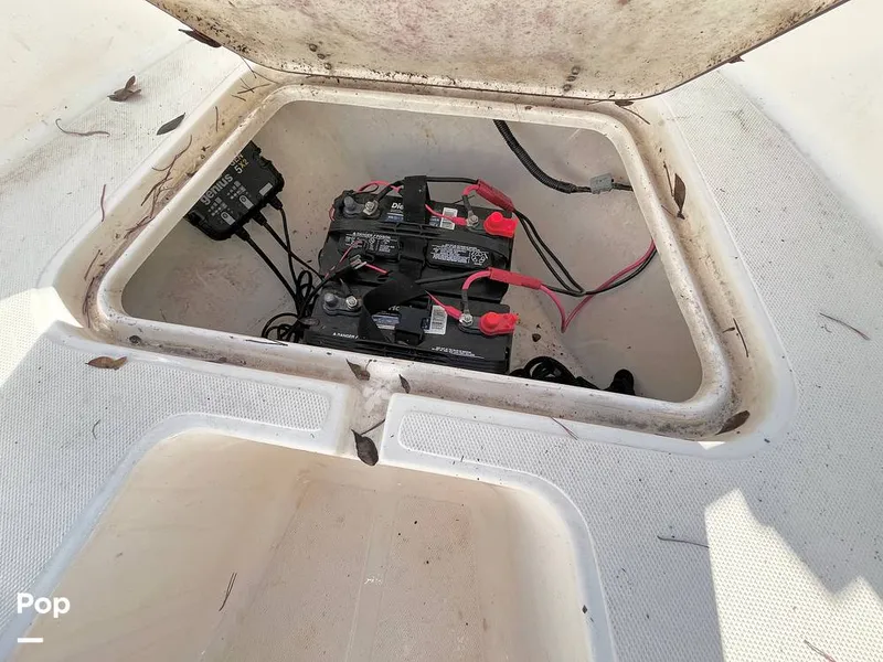 Slide: The Image of Trolling Motor Batteries - 16111164