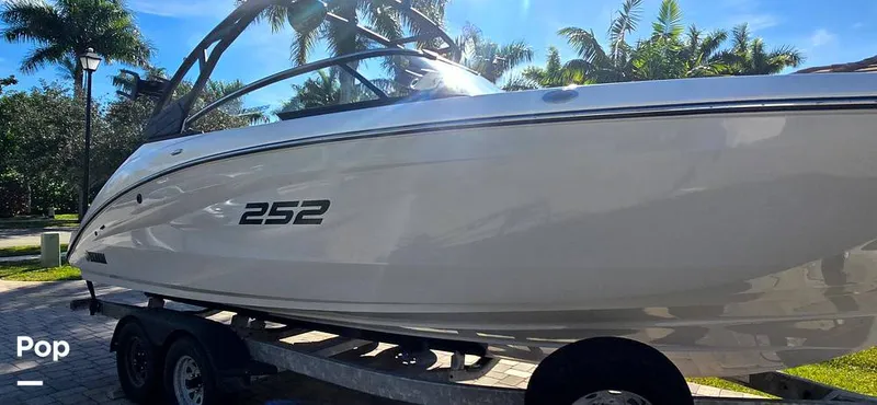 Slide: The Image of Yamaha 252XE 2023 - 16151973