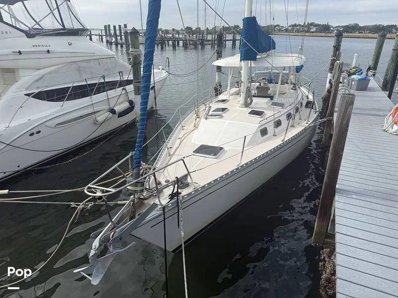 The Image of Morgan 44 Center Cockpit 1989 - 16108330