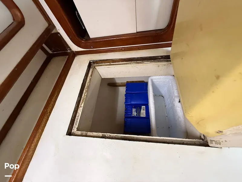 Slide: The Image of Morgan 44 Center Cockpit 1989 - 16108428