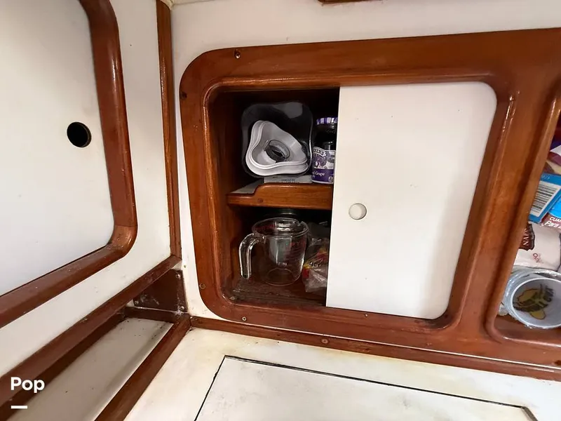 Slide: The Image of Morgan 44 Center Cockpit 1989 - 16108431