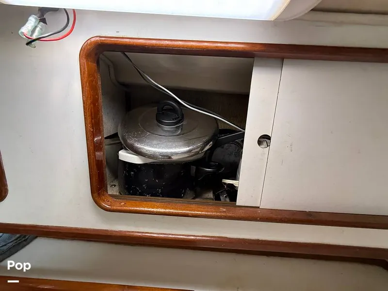 Slide: The Image of Morgan 44 Center Cockpit 1989 - 16108432