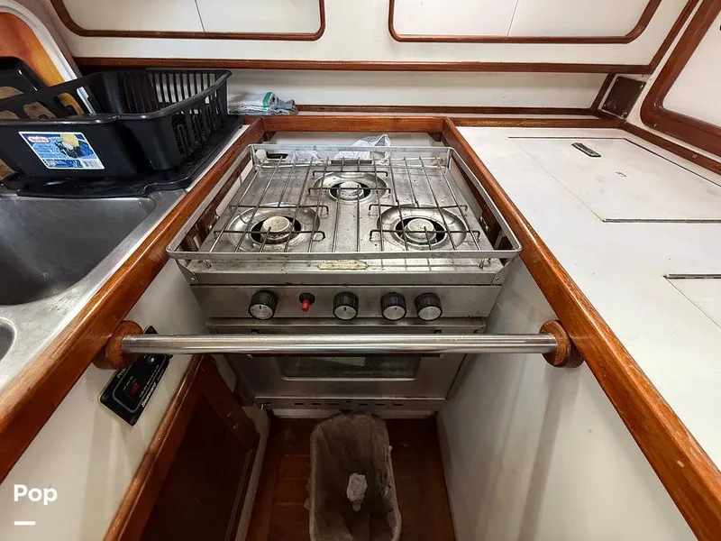 Slide: The Image of Morgan 44 Center Cockpit 1989 - 16108433