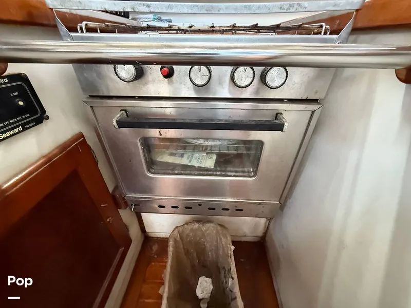 Slide: The Image of Morgan 44 Center Cockpit 1989 - 16108434