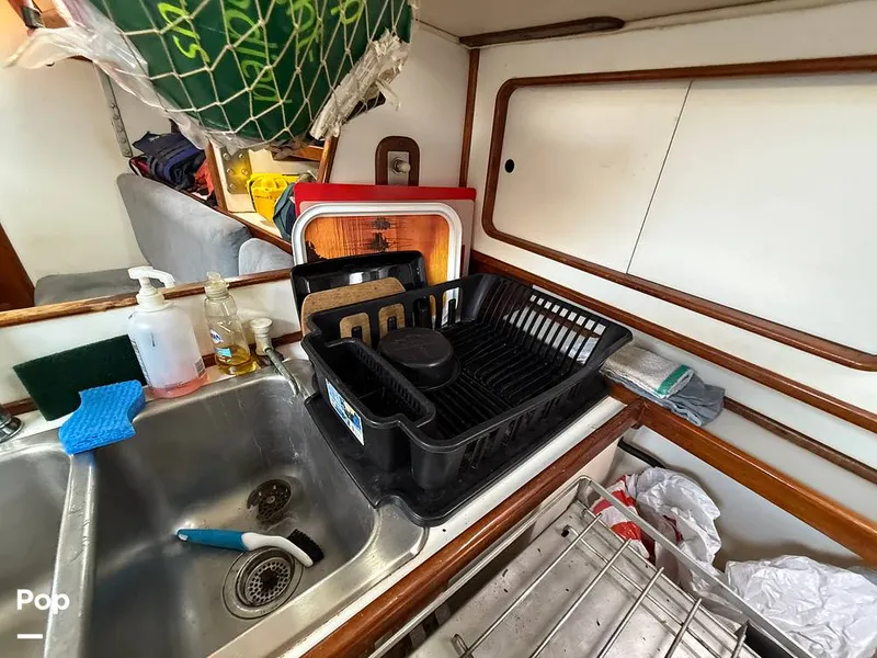 Slide: The Image of Morgan 44 Center Cockpit 1989 - 16108436