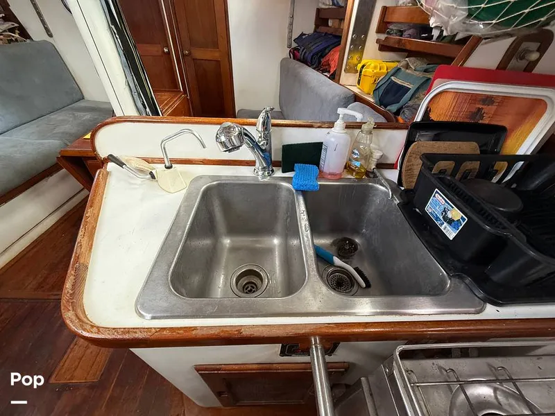 Slide: The Image of Morgan 44 Center Cockpit 1989 - 16108437