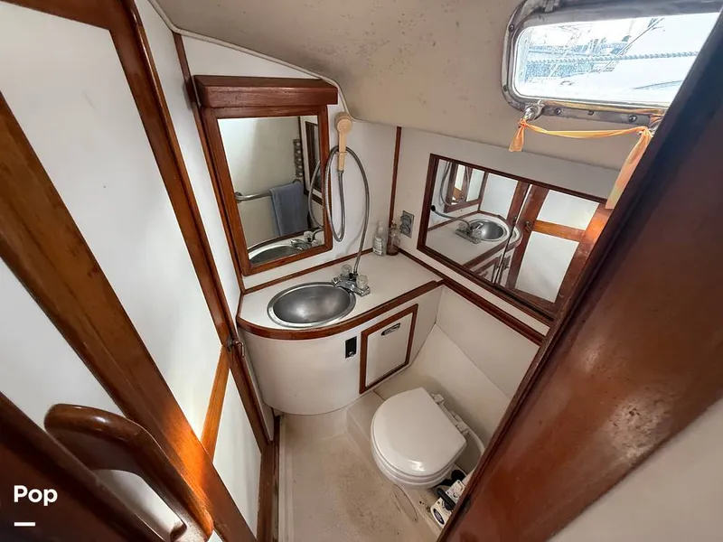 Slide: The Image of Morgan 44 Center Cockpit 1989 - 16108341