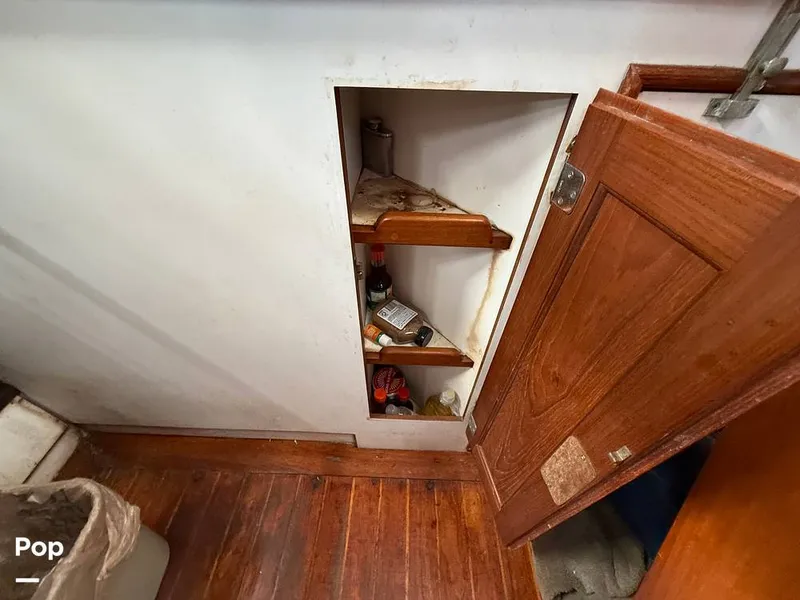 Slide: The Image of Morgan 44 Center Cockpit 1989 - 16108439