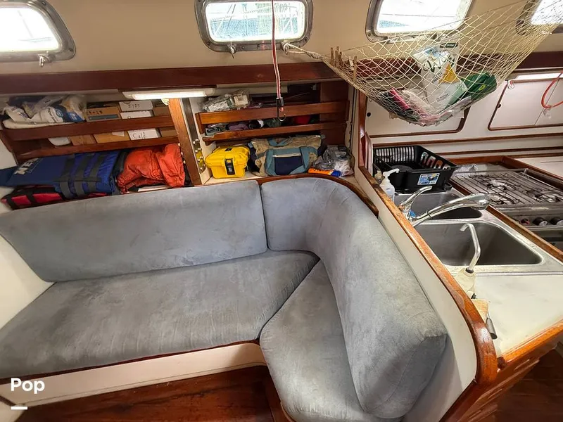 Slide: The Image of Morgan 44 Center Cockpit 1989 - 16108441