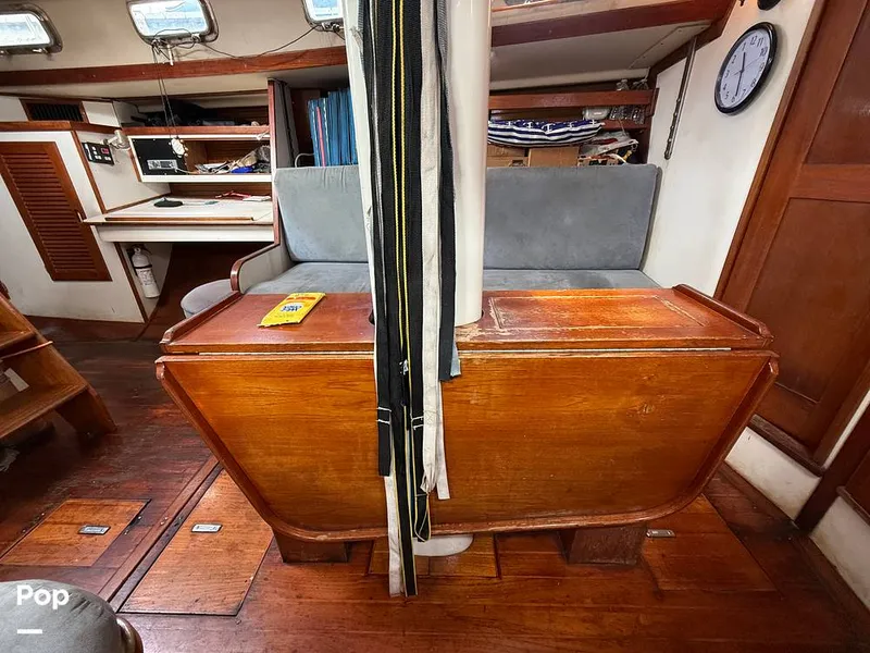 Slide: The Image of Morgan 44 Center Cockpit 1989 - 16108443