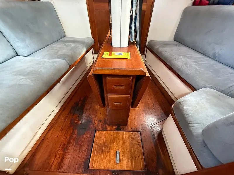 Slide: The Image of Morgan 44 Center Cockpit 1989 - 16108444