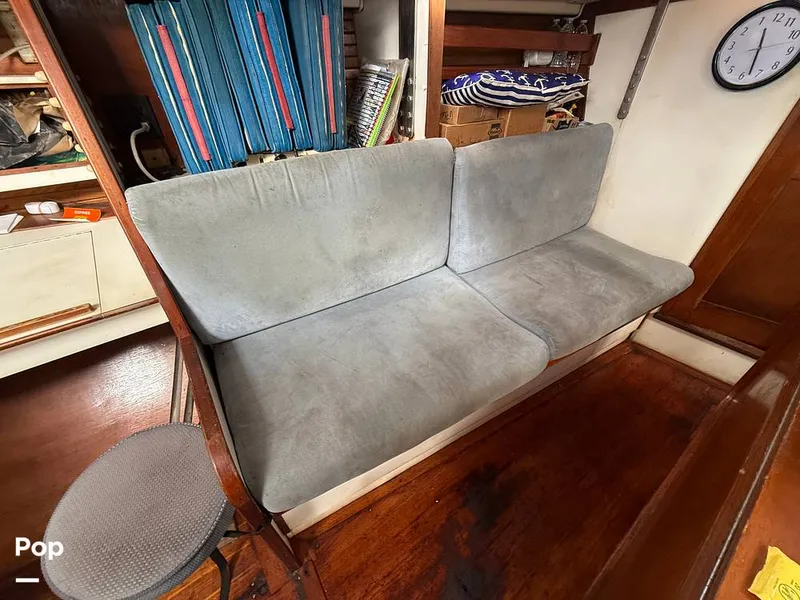 Slide: The Image of Morgan 44 Center Cockpit 1989 - 16108446