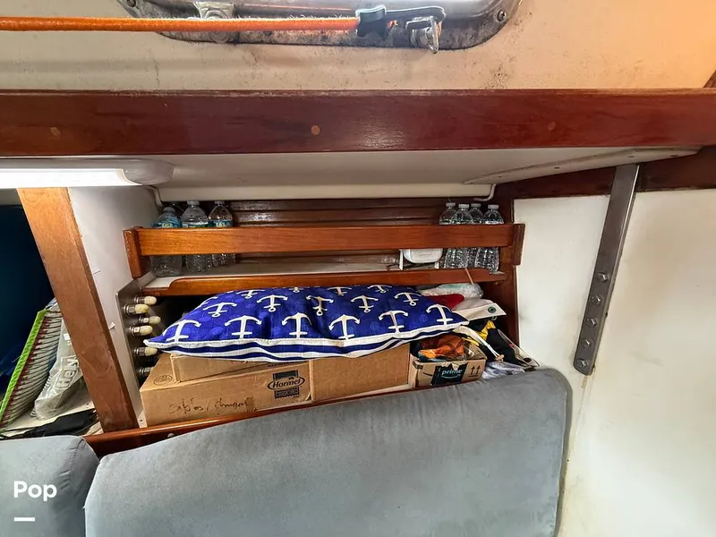 Slide: The Image of Morgan 44 Center Cockpit 1989 - 16108448