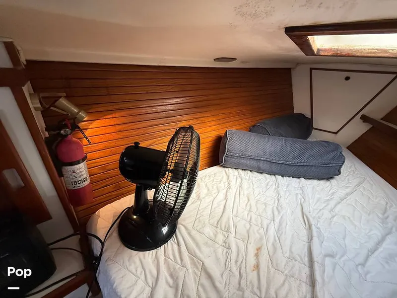 Slide: The Image of Morgan 44 Center Cockpit 1989 - 16108452