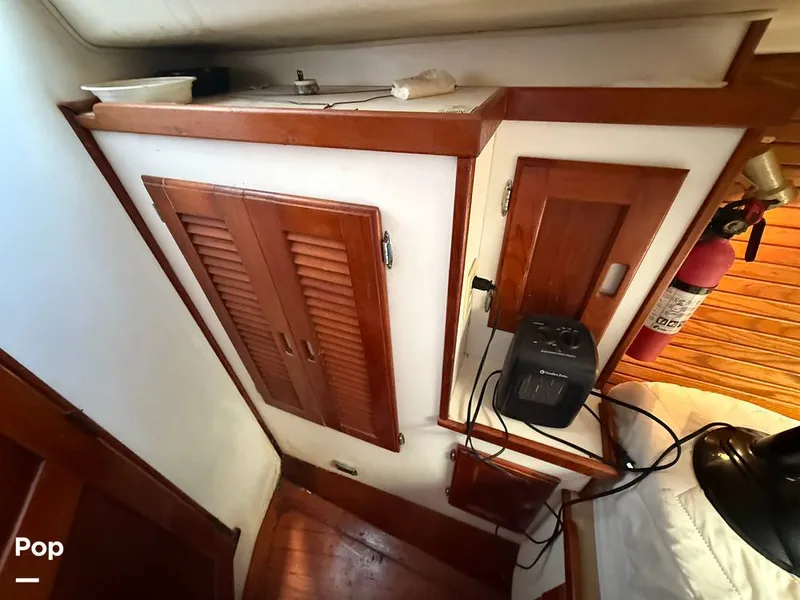 Slide: The Image of Morgan 44 Center Cockpit 1989 - 16108453