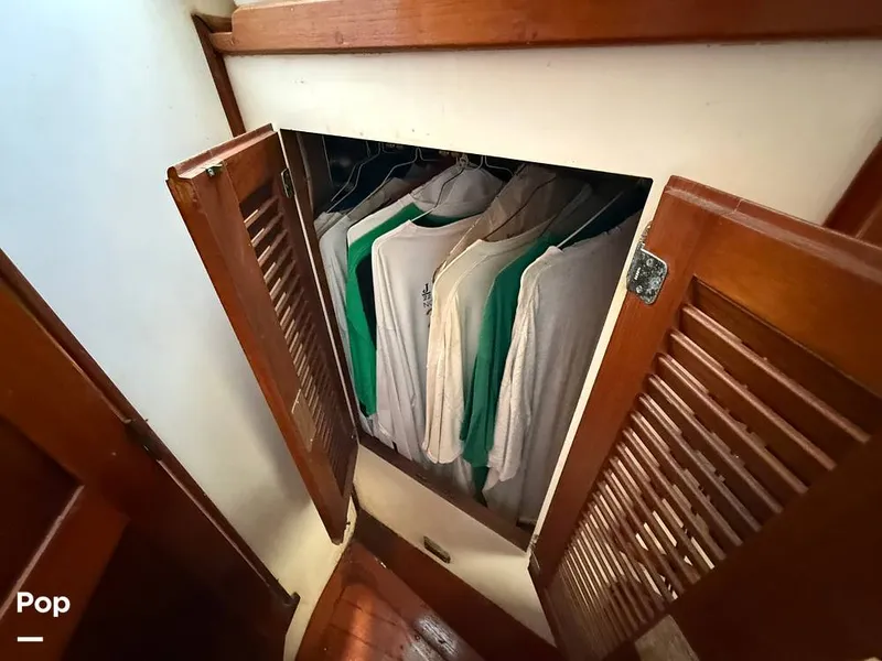 Slide: The Image of Morgan 44 Center Cockpit 1989 - 16108454