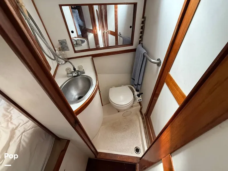 Slide: The Image of Morgan 44 Center Cockpit 1989 - 16108455