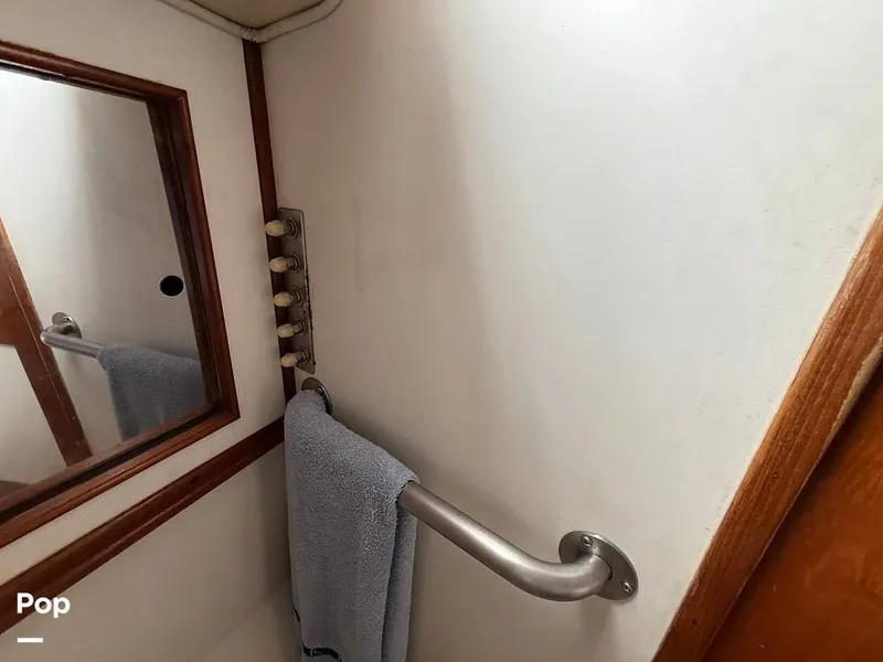 Slide: The Image of Morgan 44 Center Cockpit 1989 - 16108457