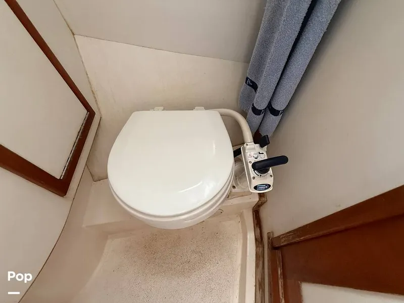 Slide: The Image of Morgan 44 Center Cockpit 1989 - 16108458