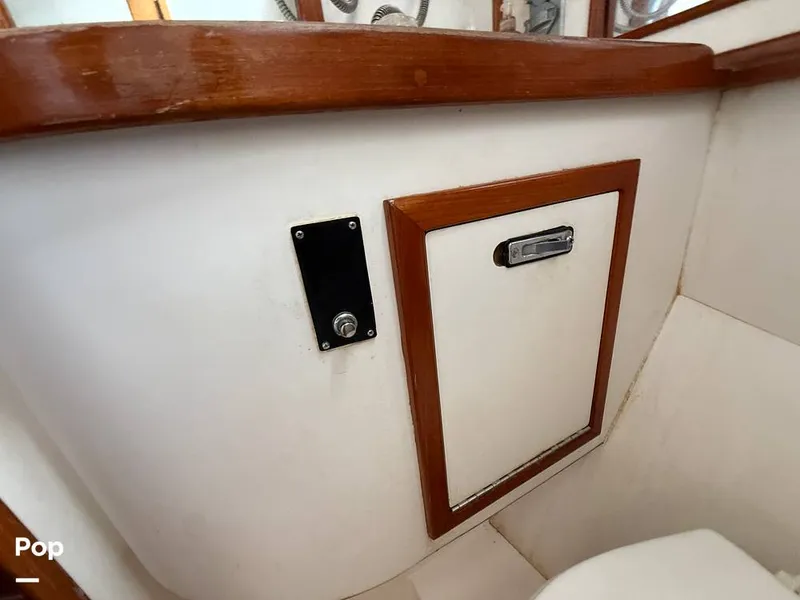 Slide: The Image of Morgan 44 Center Cockpit 1989 - 16108459