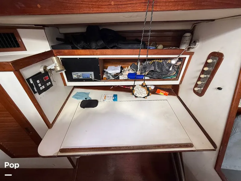 Slide: The Image of Morgan 44 Center Cockpit 1989 - 16108492