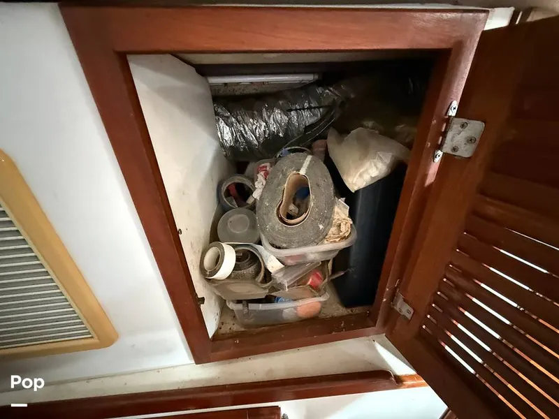 Slide: The Image of Morgan 44 Center Cockpit 1989 - 16108499