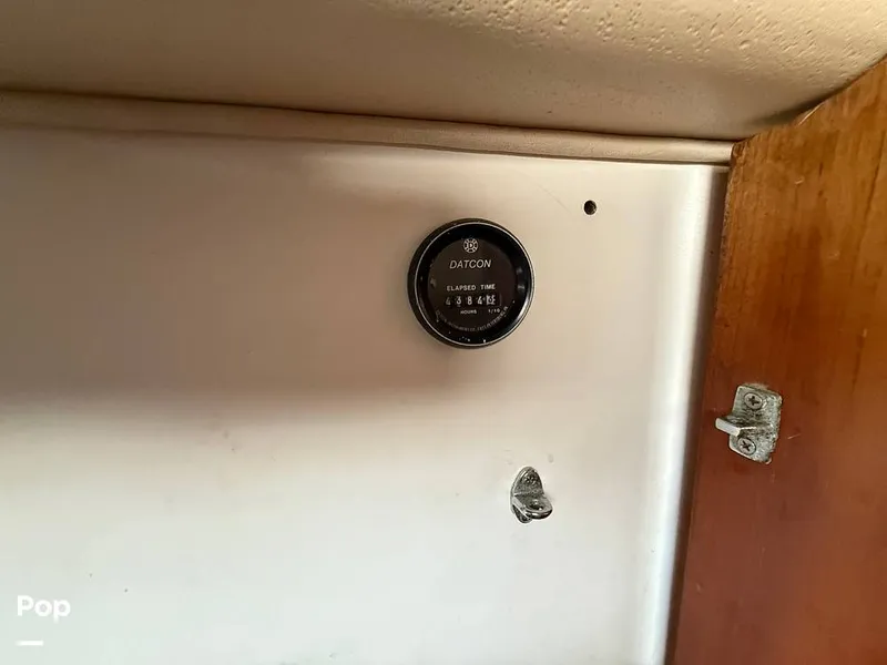 Slide: The Image of Morgan 44 Center Cockpit 1989 - 16108500