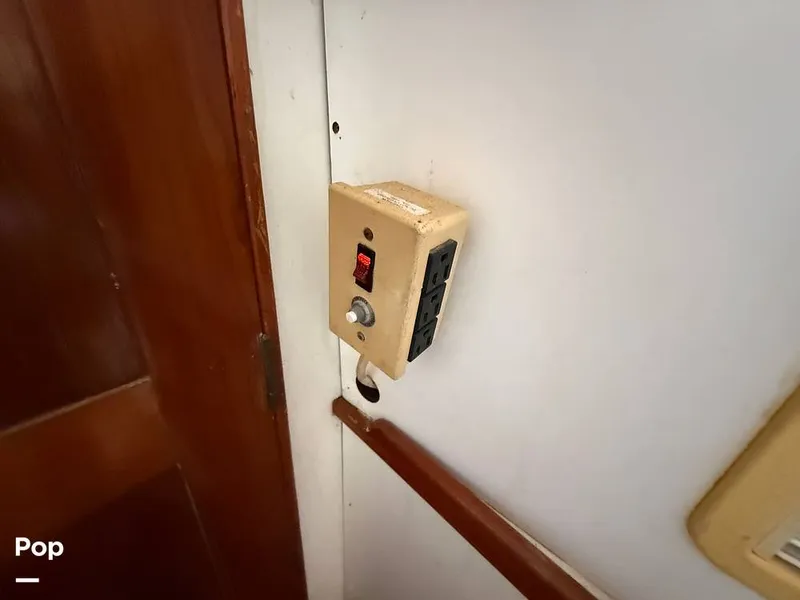 Slide: The Image of Morgan 44 Center Cockpit 1989 - 16108502