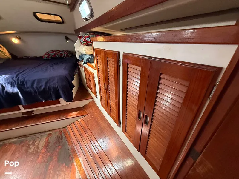 Slide: The Image of Morgan 44 Center Cockpit 1989 - 16108503