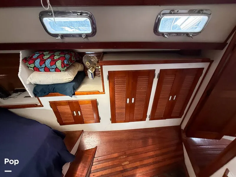 Slide: The Image of Morgan 44 Center Cockpit 1989 - 16108507