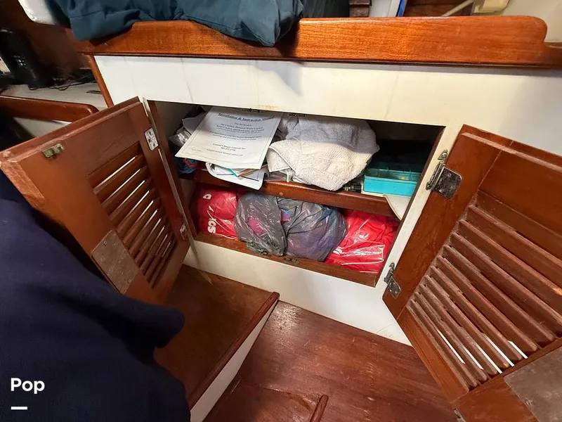 Slide: The Image of Morgan 44 Center Cockpit 1989 - 16108509