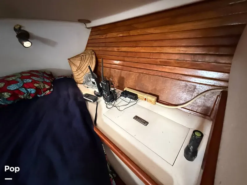 Slide: The Image of Morgan 44 Center Cockpit 1989 - 16108510