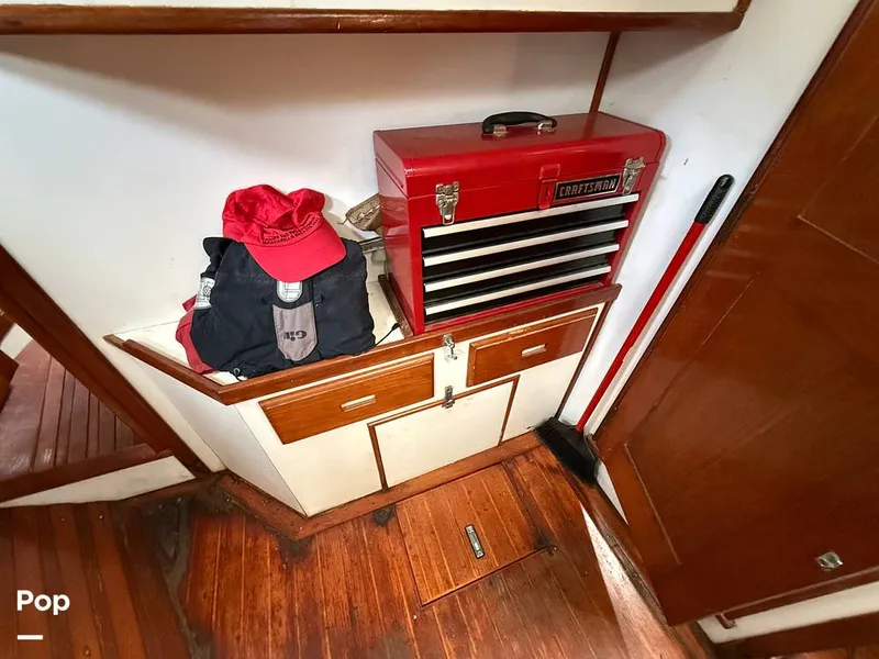 Slide: The Image of Morgan 44 Center Cockpit 1989 - 16108511