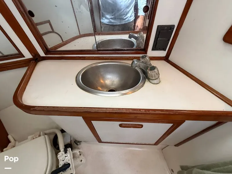 Slide: The Image of Morgan 44 Center Cockpit 1989 - 16108514