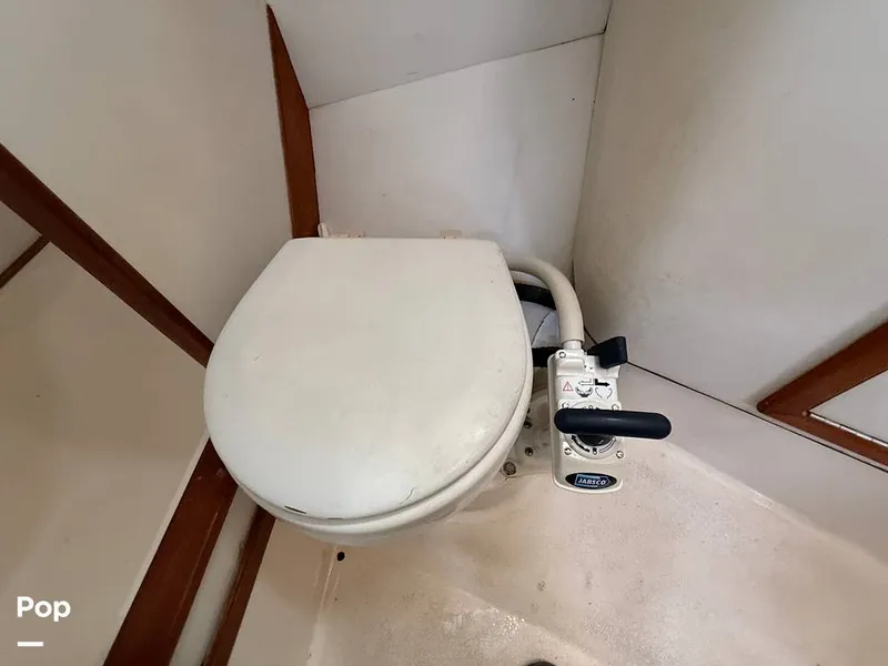 Slide: The Image of Morgan 44 Center Cockpit 1989 - 16108516