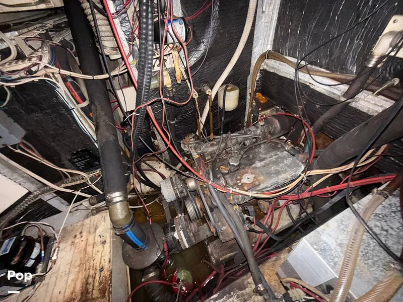 Slide: The Image of Morgan 44 Center Cockpit 1989 - 16108518