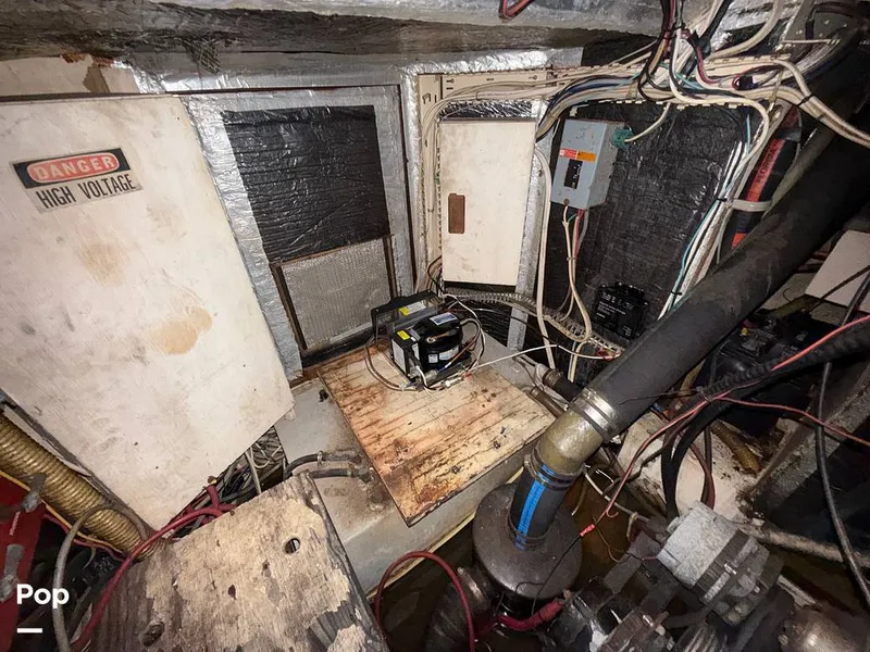 Slide: The Image of Morgan 44 Center Cockpit 1989 - 16108519