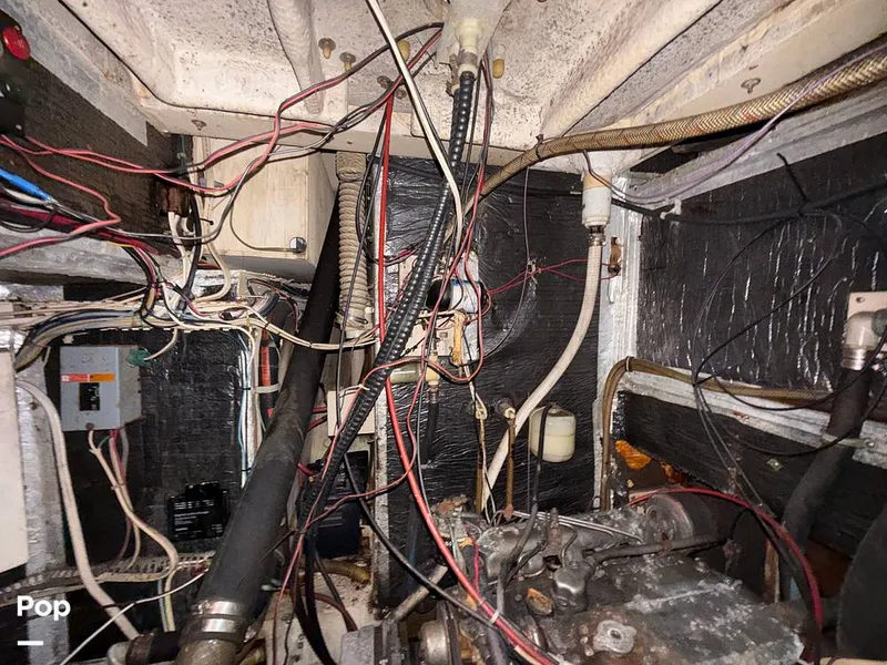 Slide: The Image of Morgan 44 Center Cockpit 1989 - 16108520