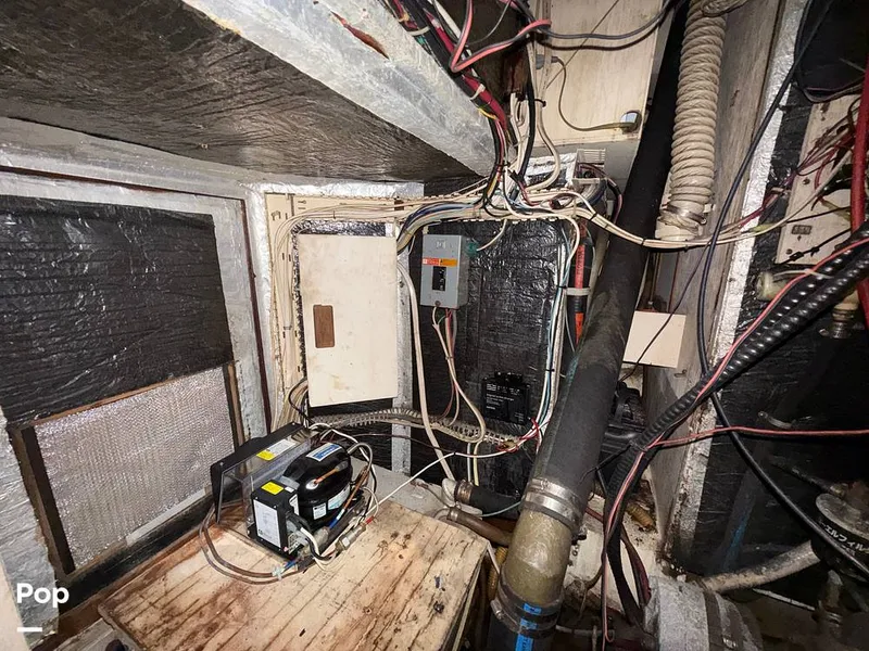 Slide: The Image of Morgan 44 Center Cockpit 1989 - 16108521