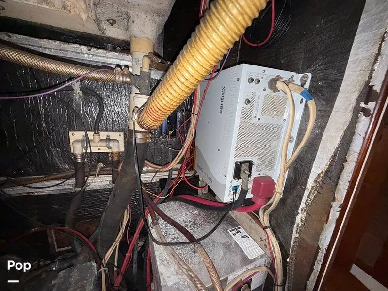 Slide: The Image of Morgan 44 Center Cockpit 1989 - 16108523