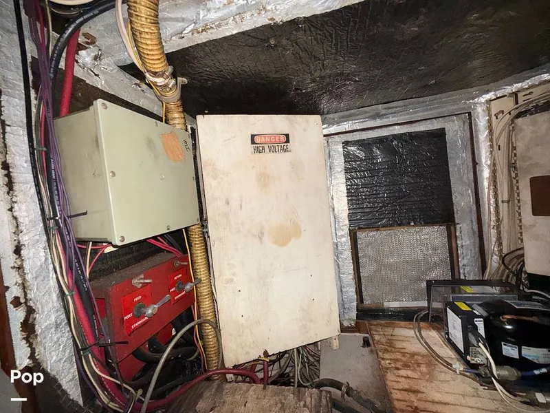 Slide: The Image of Morgan 44 Center Cockpit 1989 - 16108525