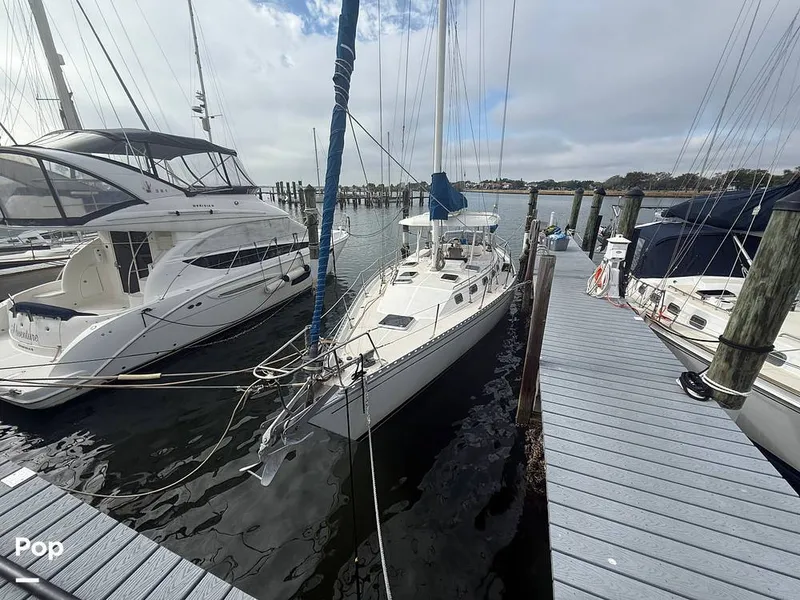 Slide: The Image of Morgan 44 Center Cockpit 1989 - 16108346