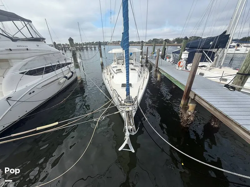 Slide: The Image of Morgan 44 Center Cockpit 1989 - 16108347