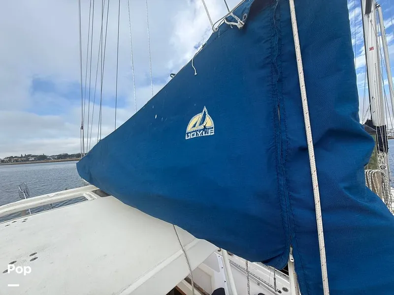 Slide: The Image of Morgan 44 Center Cockpit 1989 - 16108333